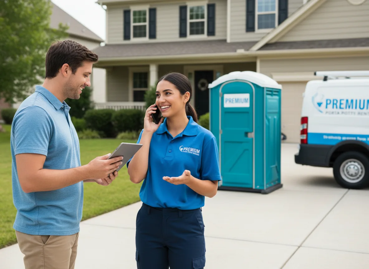 VIP Portable Toilets Colton, CA FAQs